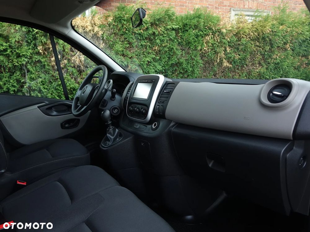 Renault Trafic Grand Passenger 2,9t Pack Clim - 9
