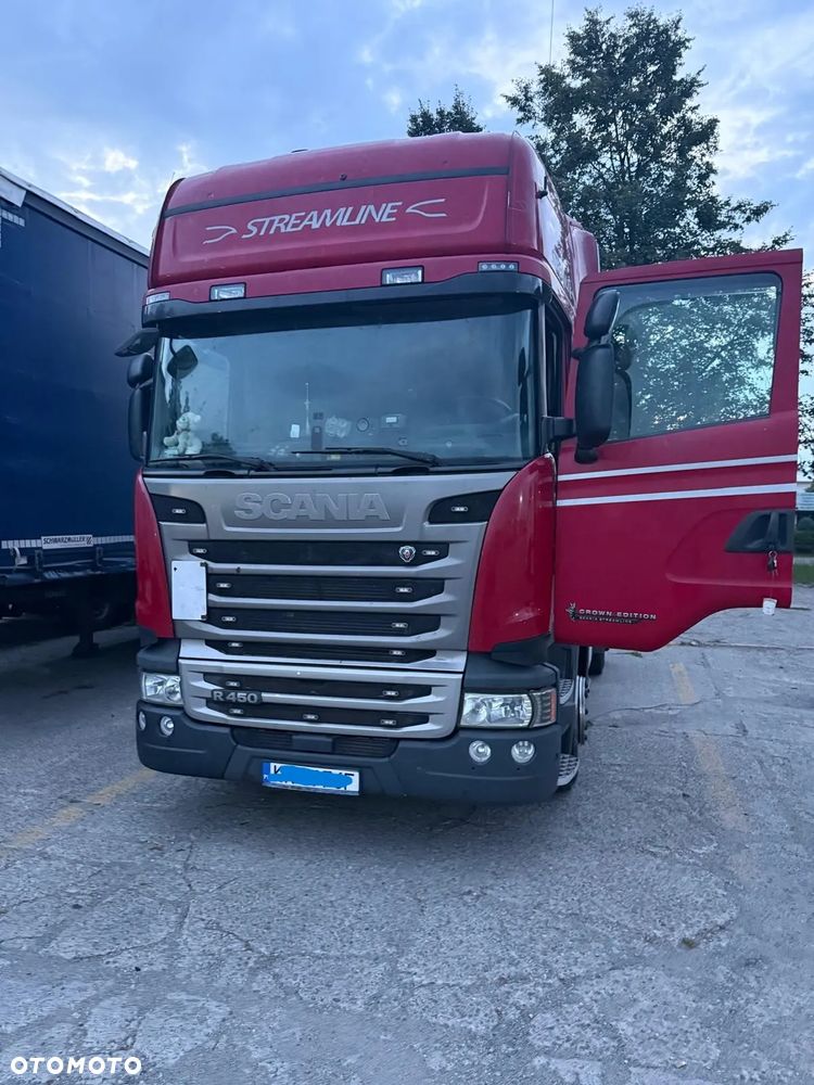 Scania SCANIA R450 - 1