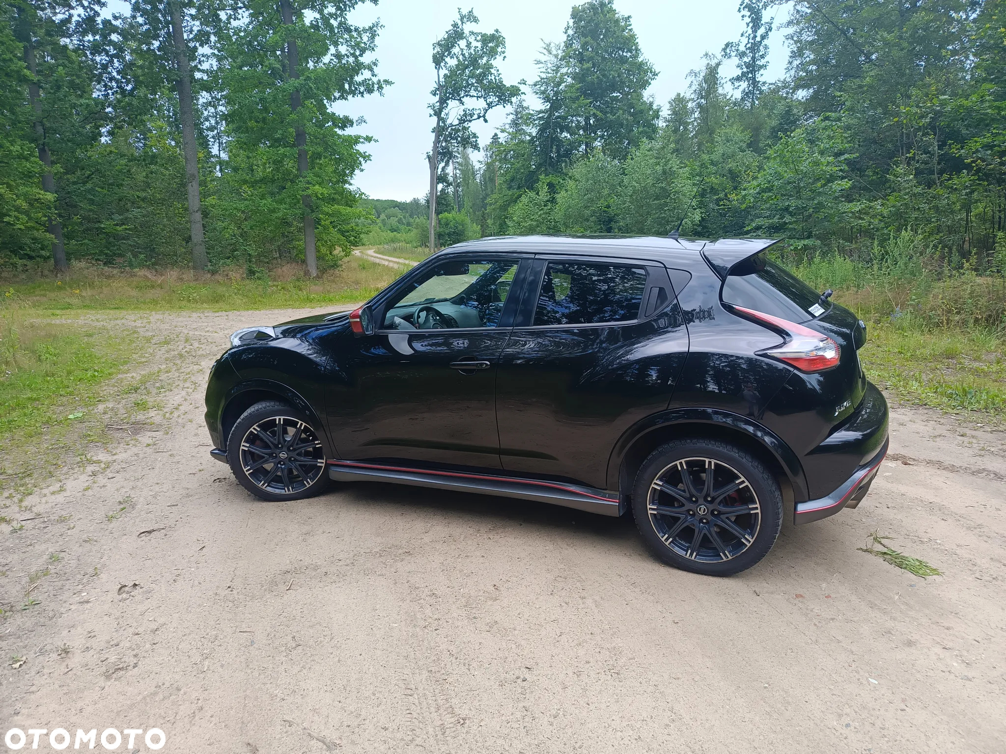 Nissan Juke 1.6 DIG-T Nismo RS - 8