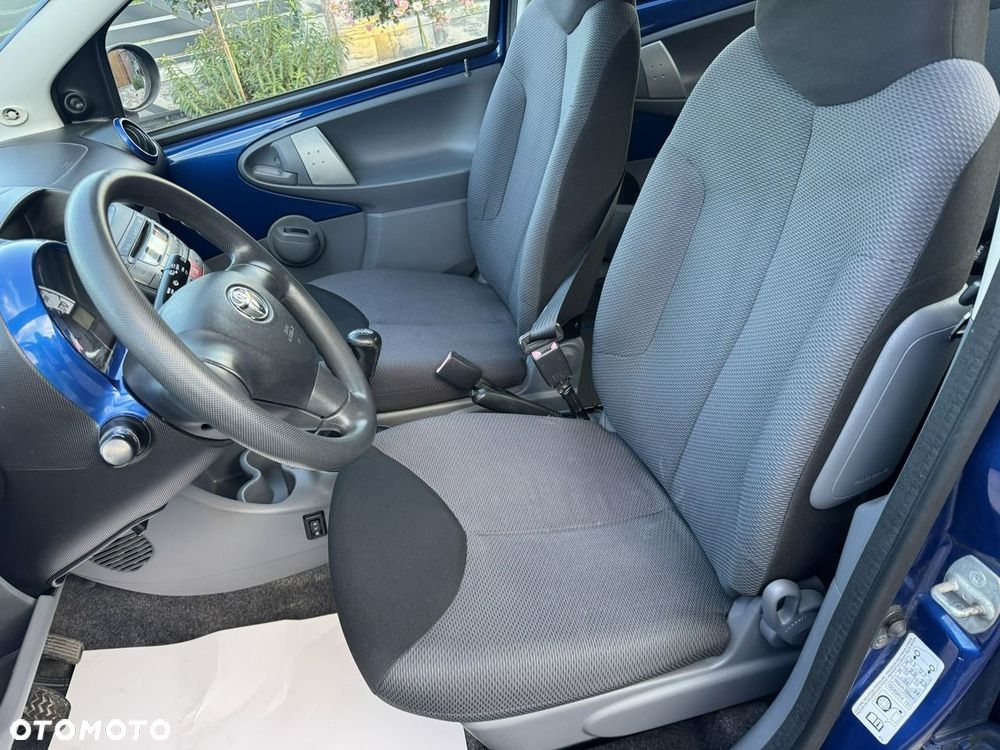 Toyota Aygo - 23