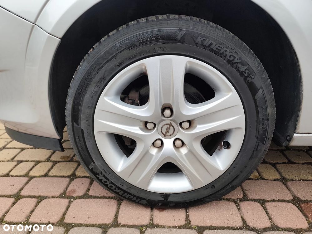Opel Astra 1.6 Edition - 28