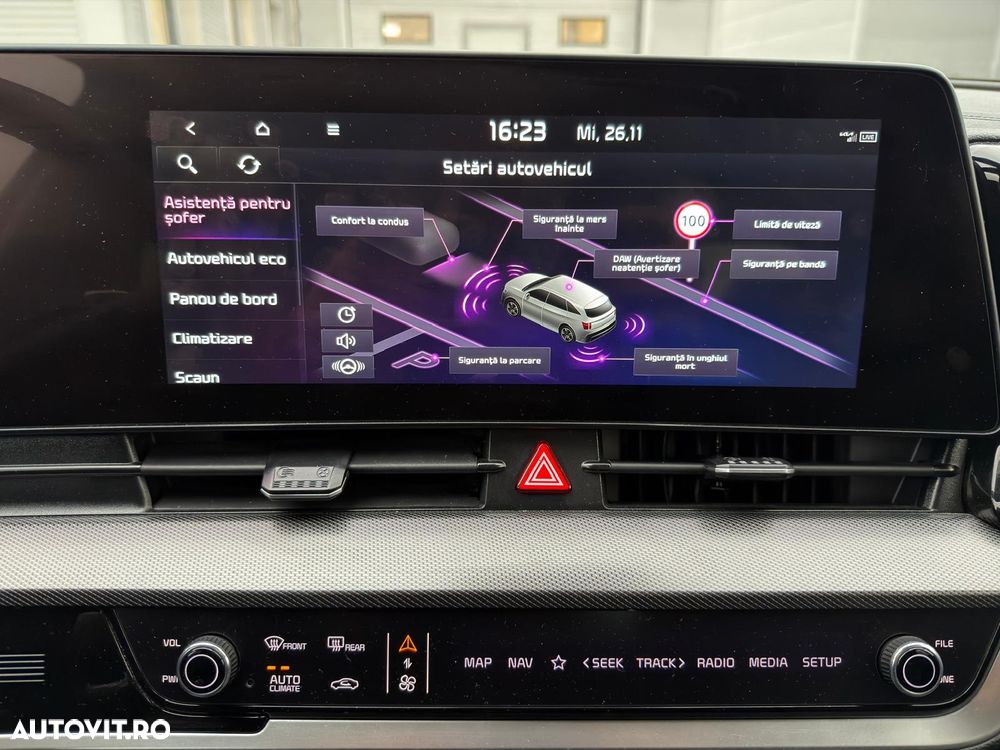 Kia Sportage 1.6T-GDI Hybrid 2WD Aut. GT-Line - 17