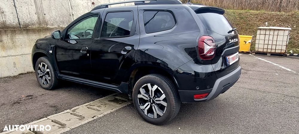 Dacia Duster 1.5 Blue dCi Prestige - 10