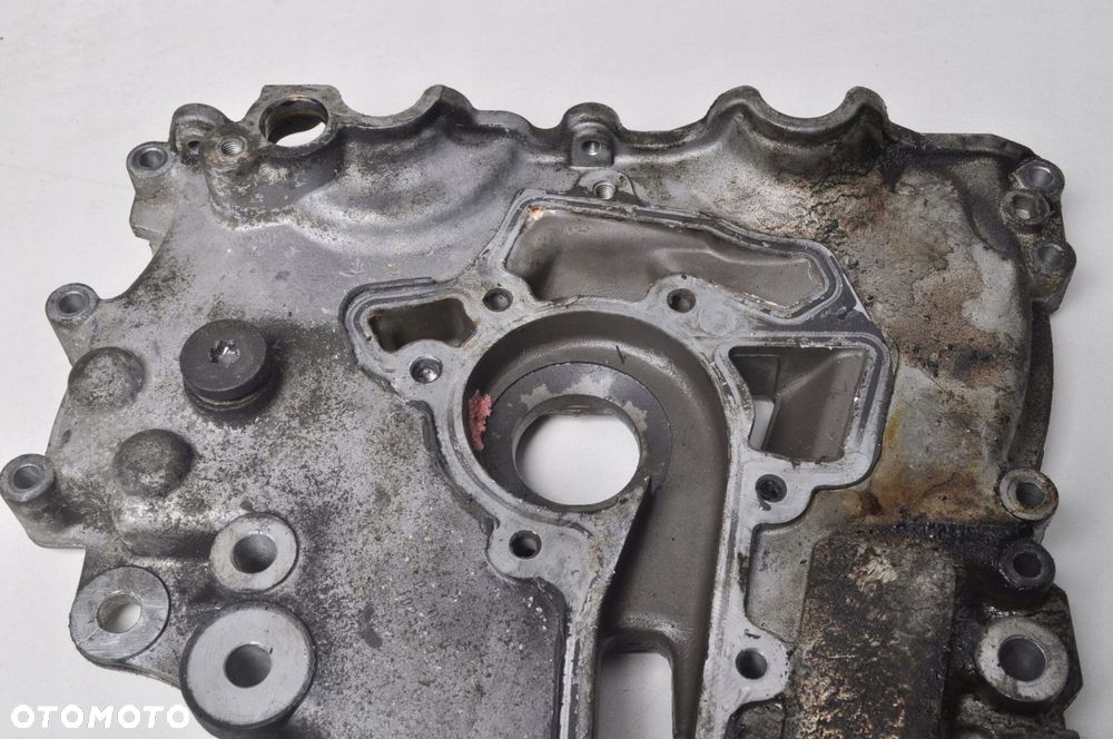 OPEL CORSA C III 1.0 12V 60KM POKRYWA OBUDOWA ROZRZĄDU 24469096 - 4