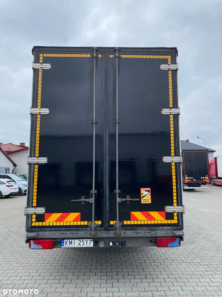 MAN TGL 250 - 4