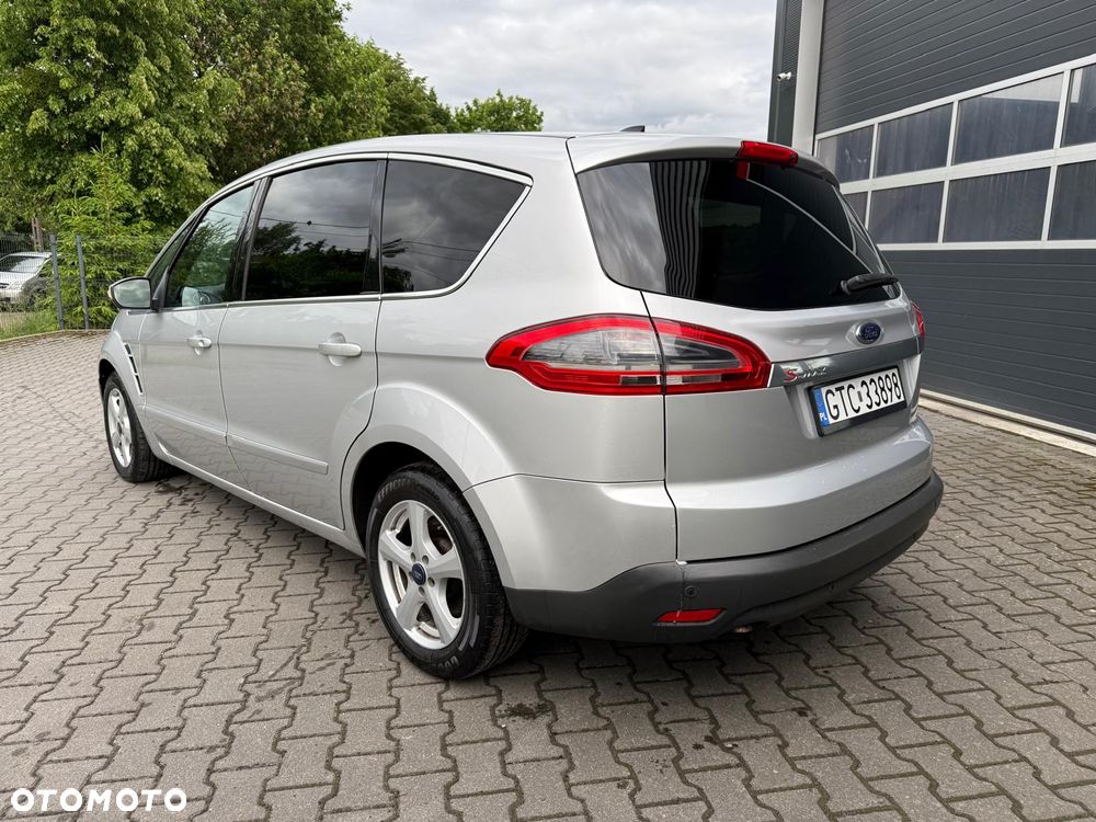 Ford S-Max 2.0 TDCi DPF Titanium X - 4