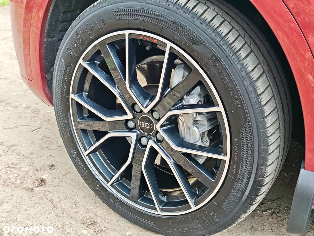 Audi Q5 40 TDI Quattro S tronic design - 8