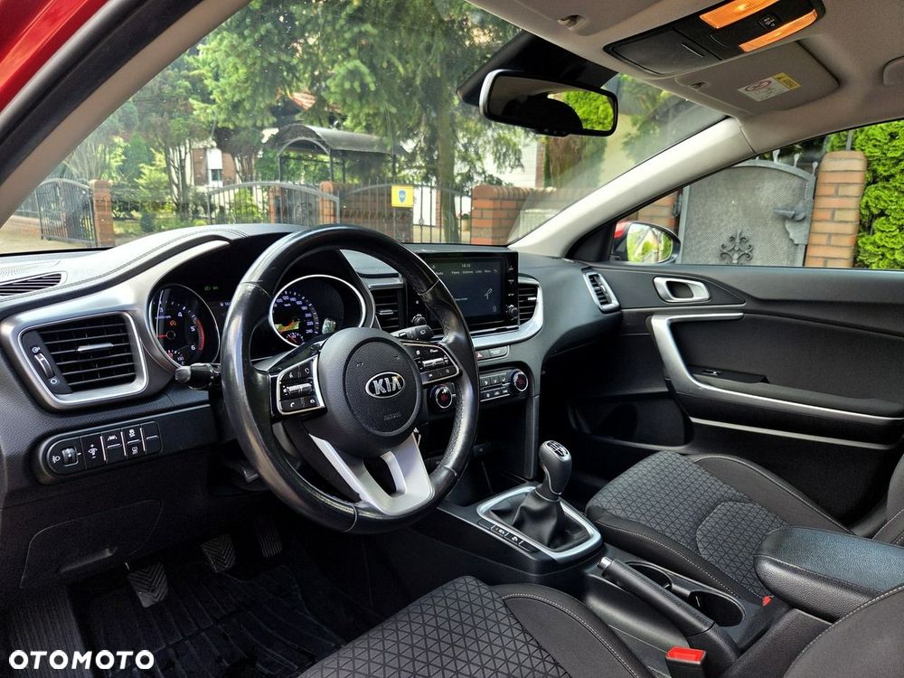 Kia Ceed 1.6 CRDi Edition 7 - 9
