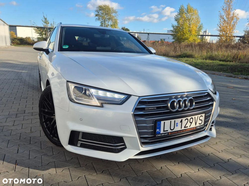 Audi A4 Avant