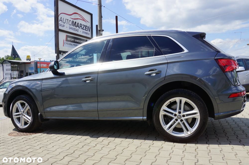 Audi Q5 2.0 TDI Quattro S tronic design - 6