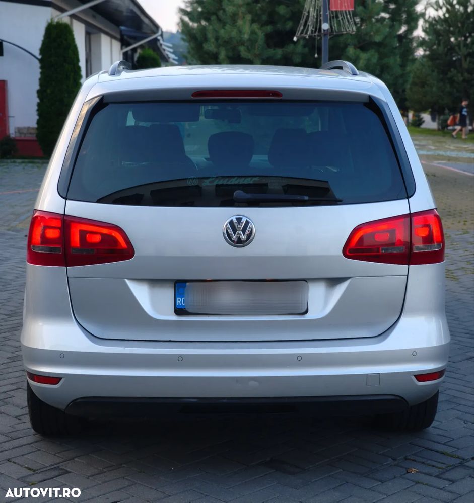 Volkswagen Sharan 2.0 TDI BlueMotion Technology Comfortline - 12