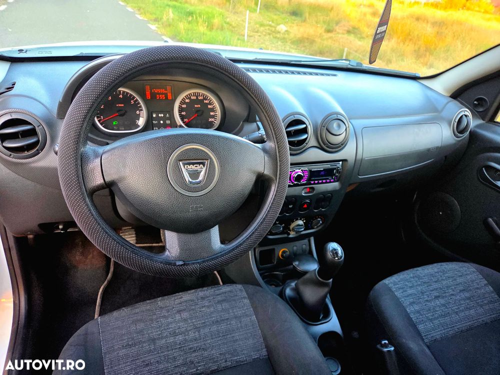 Dacia Duster 1.6 4x2 Ambiance - 6