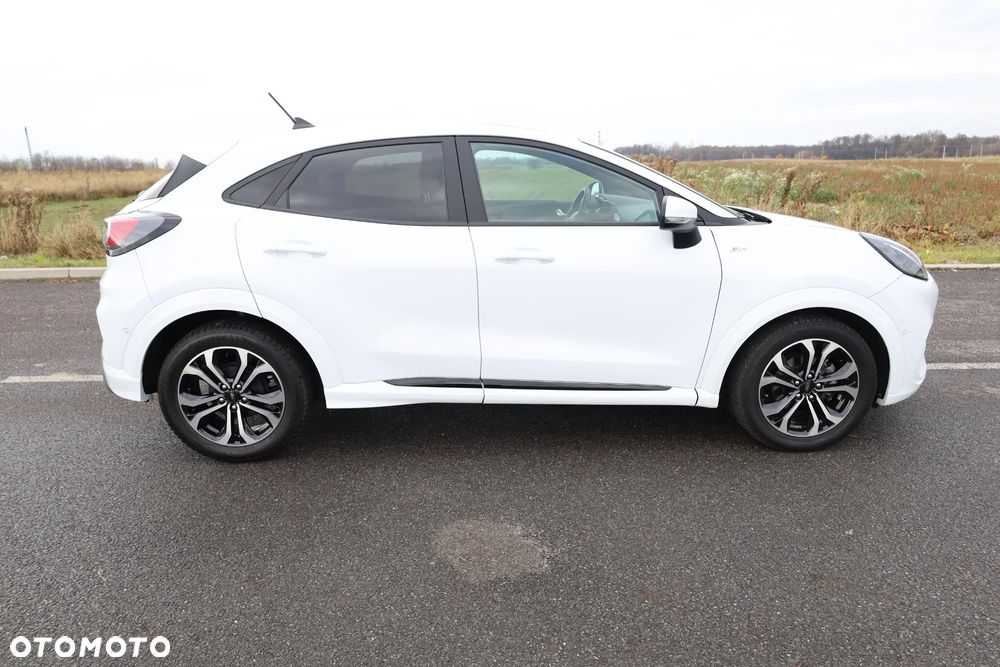 Ford Puma 1.0 EcoBoost Hybrid ST-LINE - 28