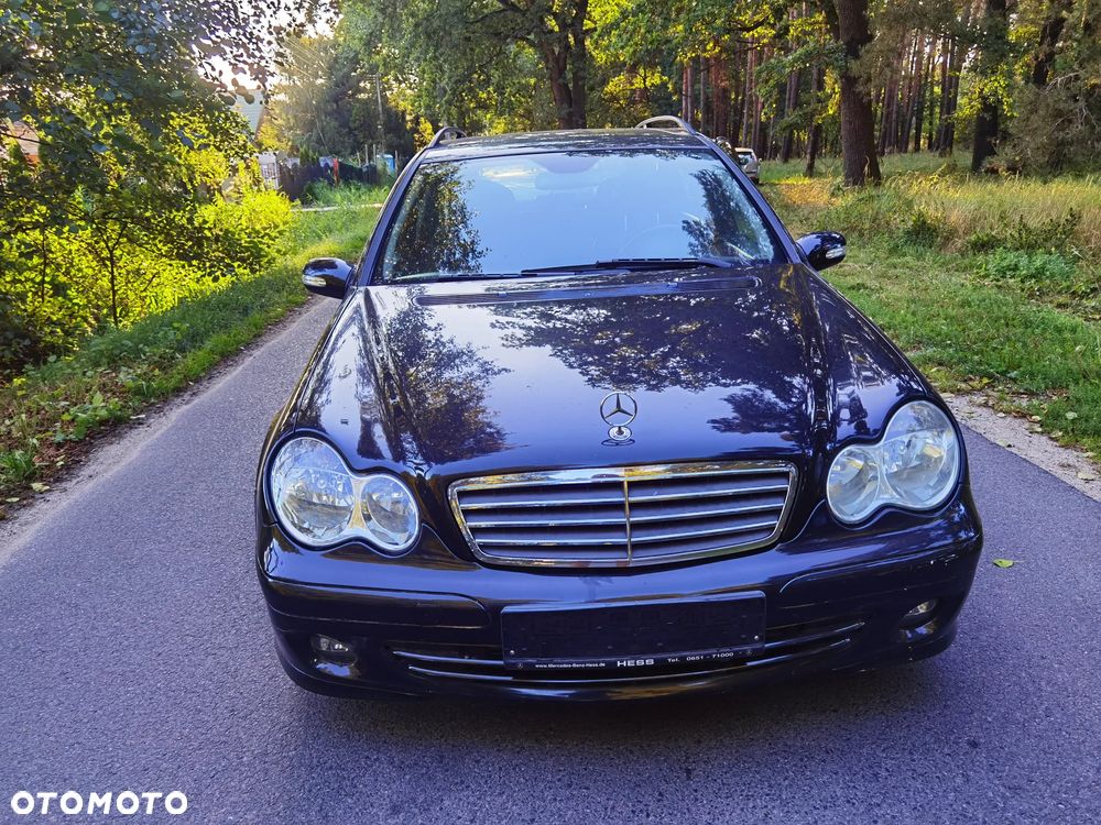 Mercedes-Benz Klasa C 180 T Kompressor Classic Starline - 11