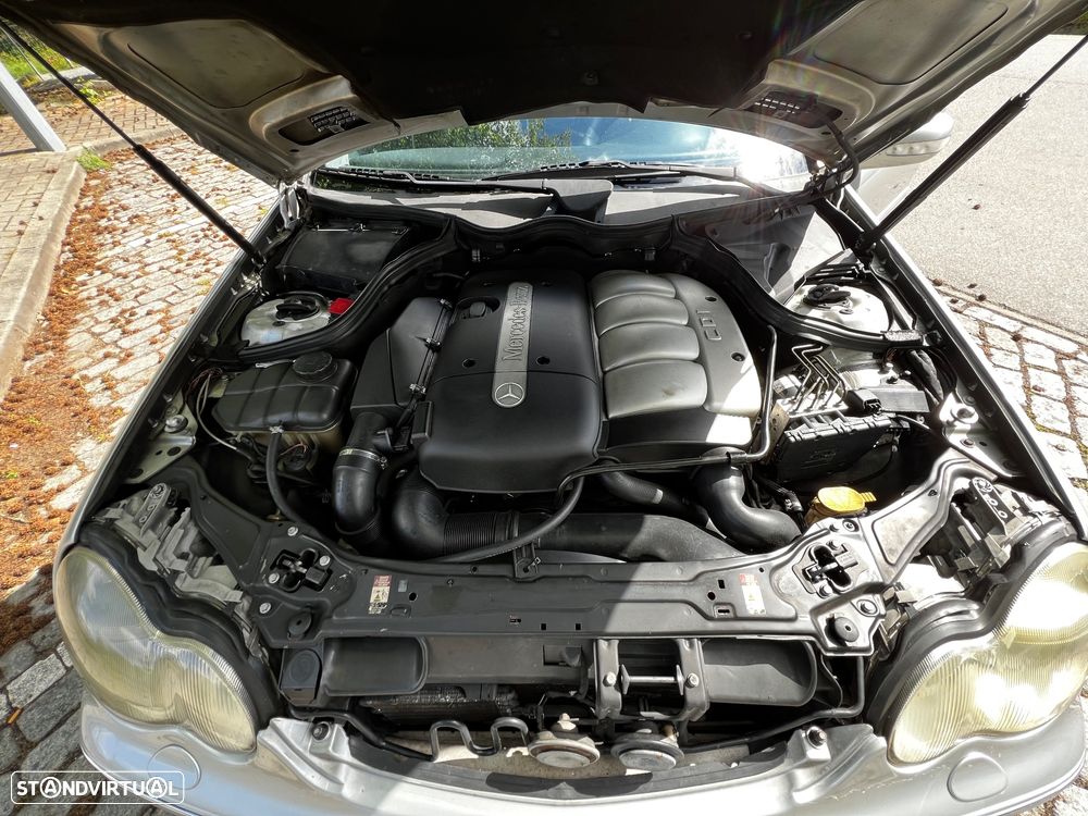 Mercedes-Benz C 220 T CDI Avantgarde - 19