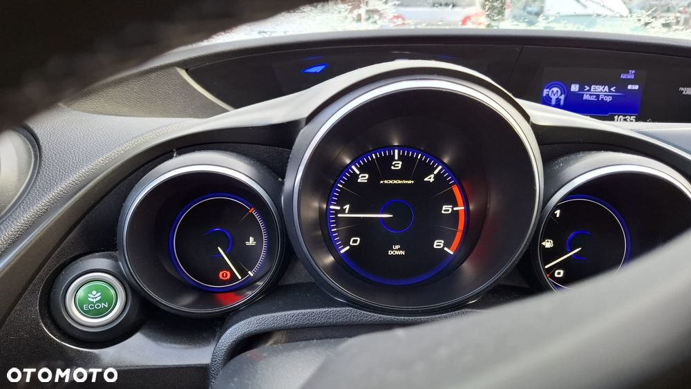 Honda Civic 1.6 i-DTEC Lifestyle (Leather / Connect+) - 5