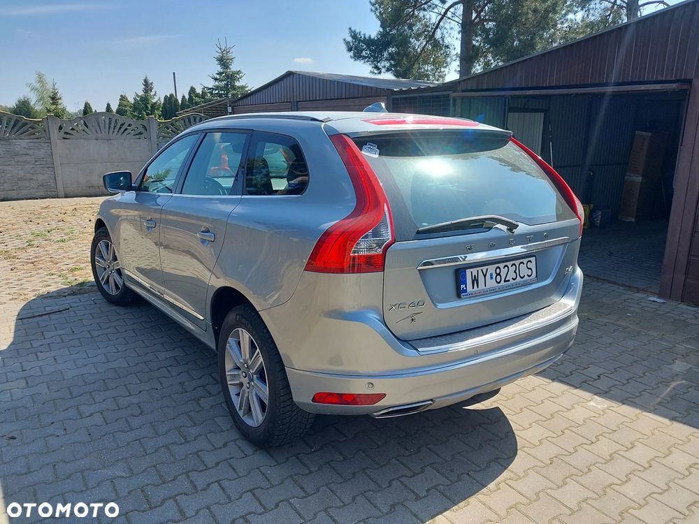 Volvo XC 60 D4 Drive-E Summum - 3