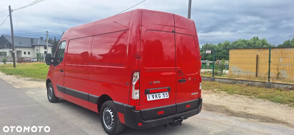 Opel Movano - 7