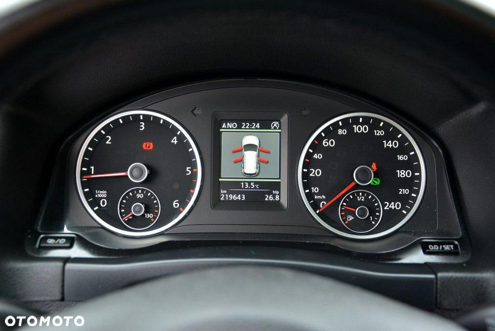 Volkswagen Tiguan 2.0 TDI 4Mot Sport&Style DSG - 25