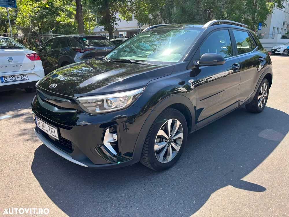 Kia Stonic 1.0 T-GDI Urban - 4