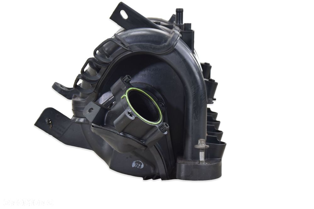 Kolektor Ssący OPEL CORSA D ASTRA J MERIVA 1.2 1.4 16V A12 A14XER 55584978 - 6