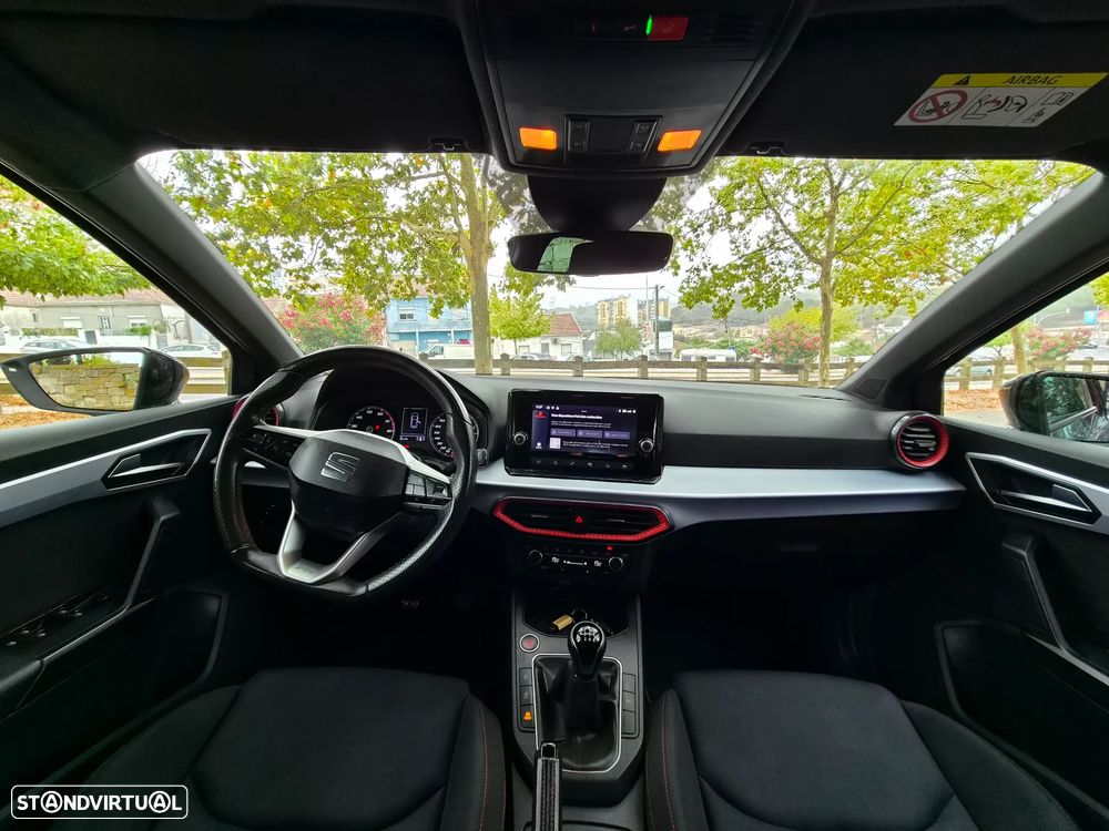 SEAT Ibiza 1.0 TSI FR - 19