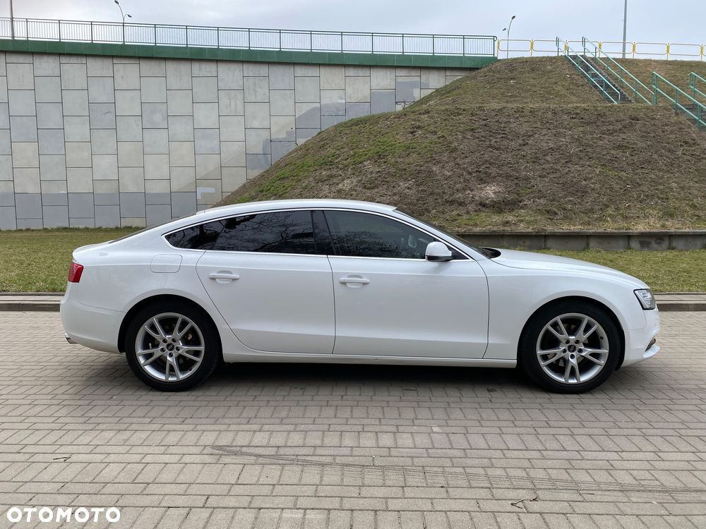 Audi A5 Sportback - 2