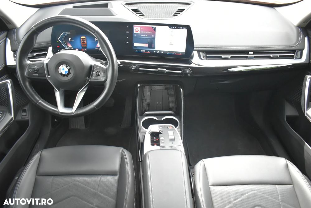 BMW X1 sDrive18d AT - 15
