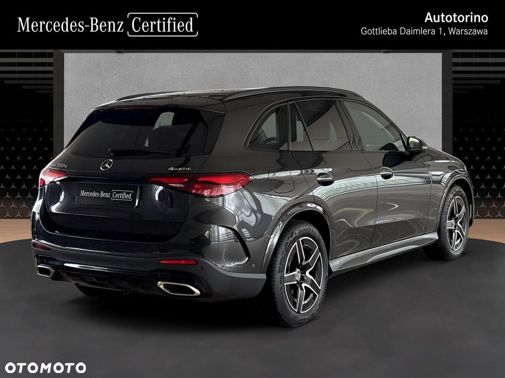 Mercedes-Benz Glc 2025 photo 5