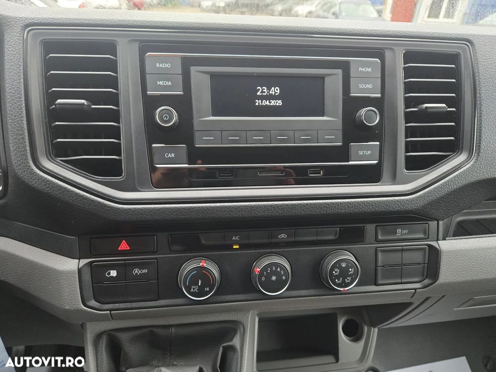 Volkswagen Crafter - 9