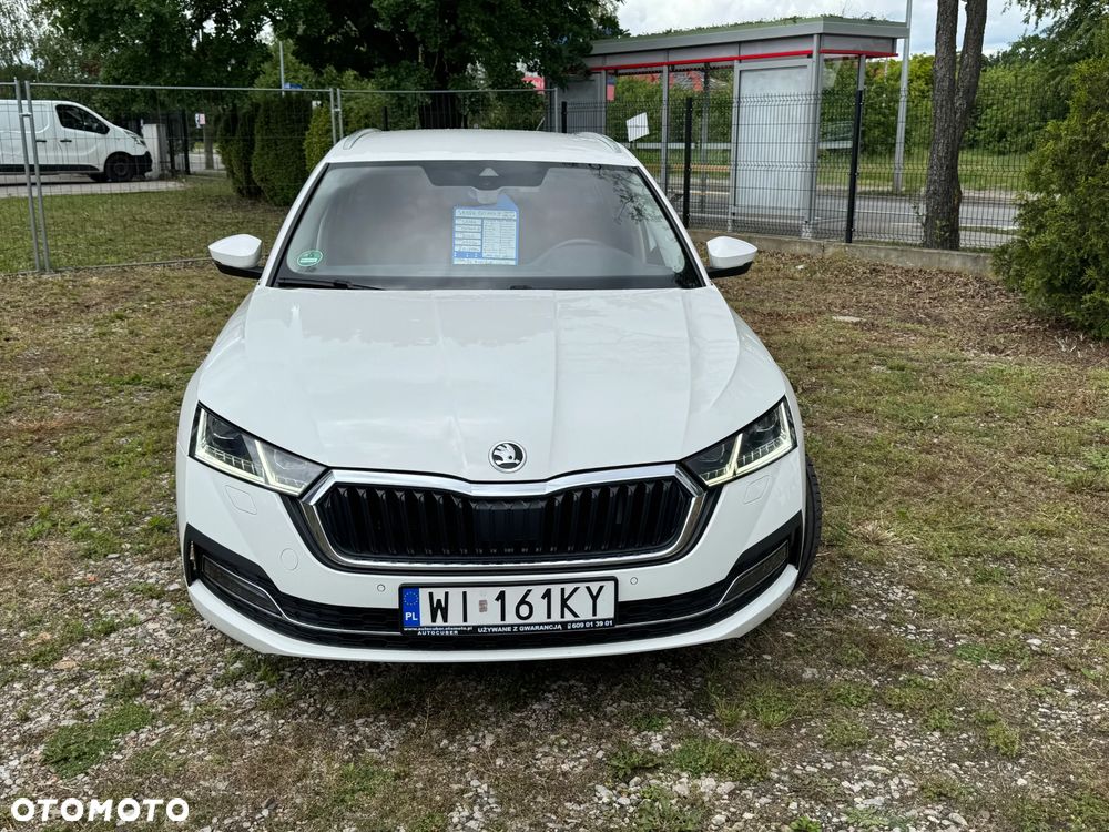 Skoda Octavia 2.0 TDI 4x4 Style DSG - 15