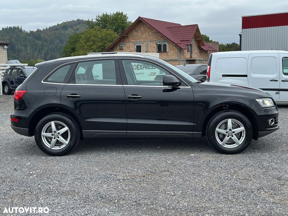 Audi Q5 2.0 TDI Quattro Stronic - 9
