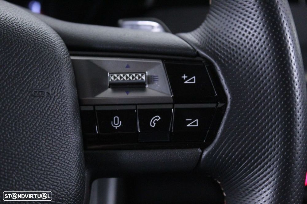 DS DS4 4 1.2 PureTech Performance Line EAT8 - 23