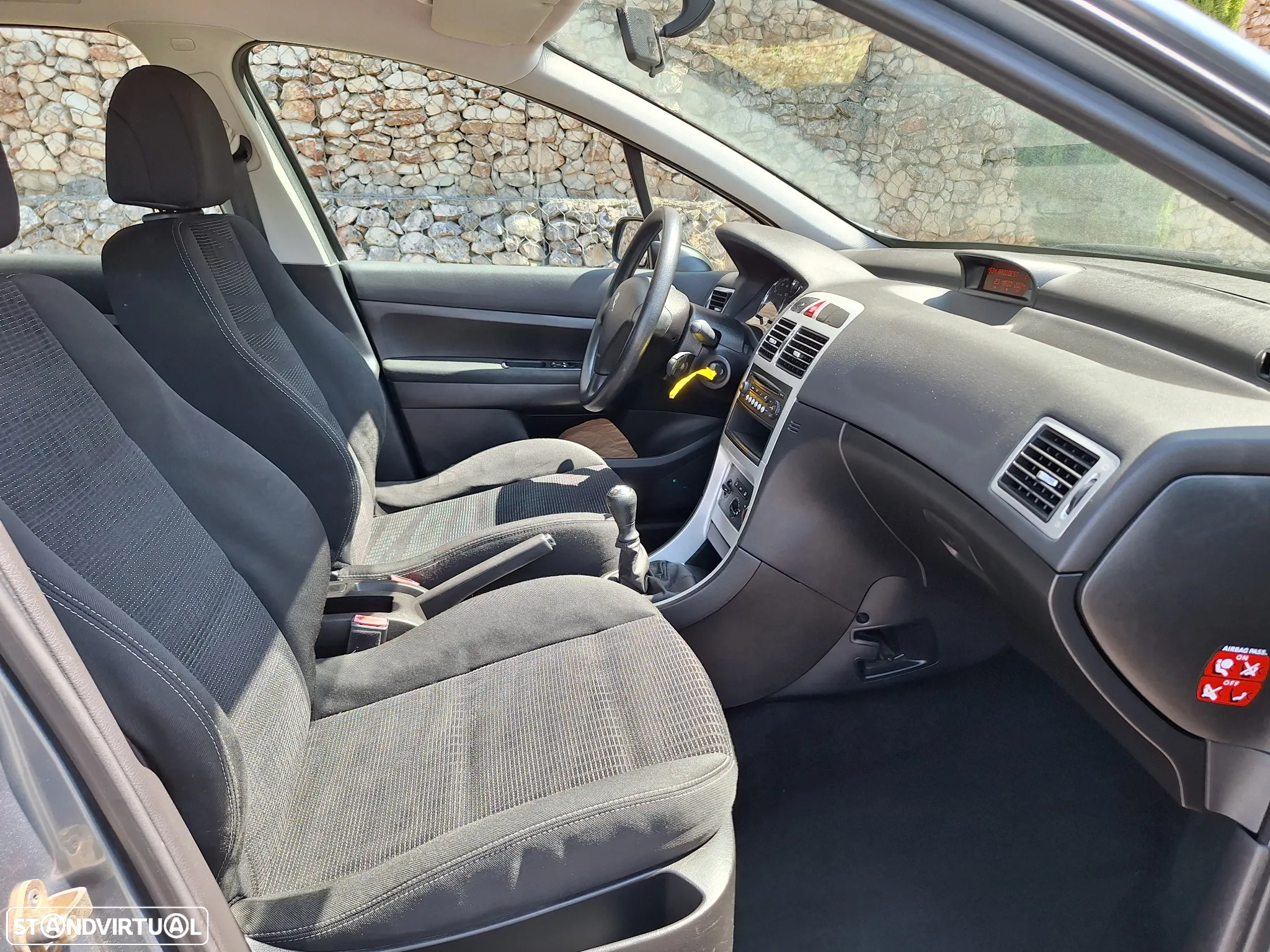 Peugeot 307 Break 1.4 16V Executive - 6