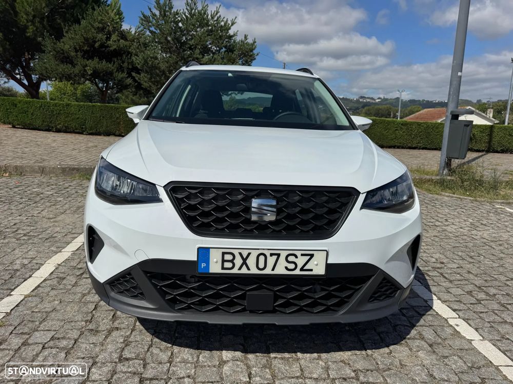 SEAT Arona 1.0 TSI Style - 35