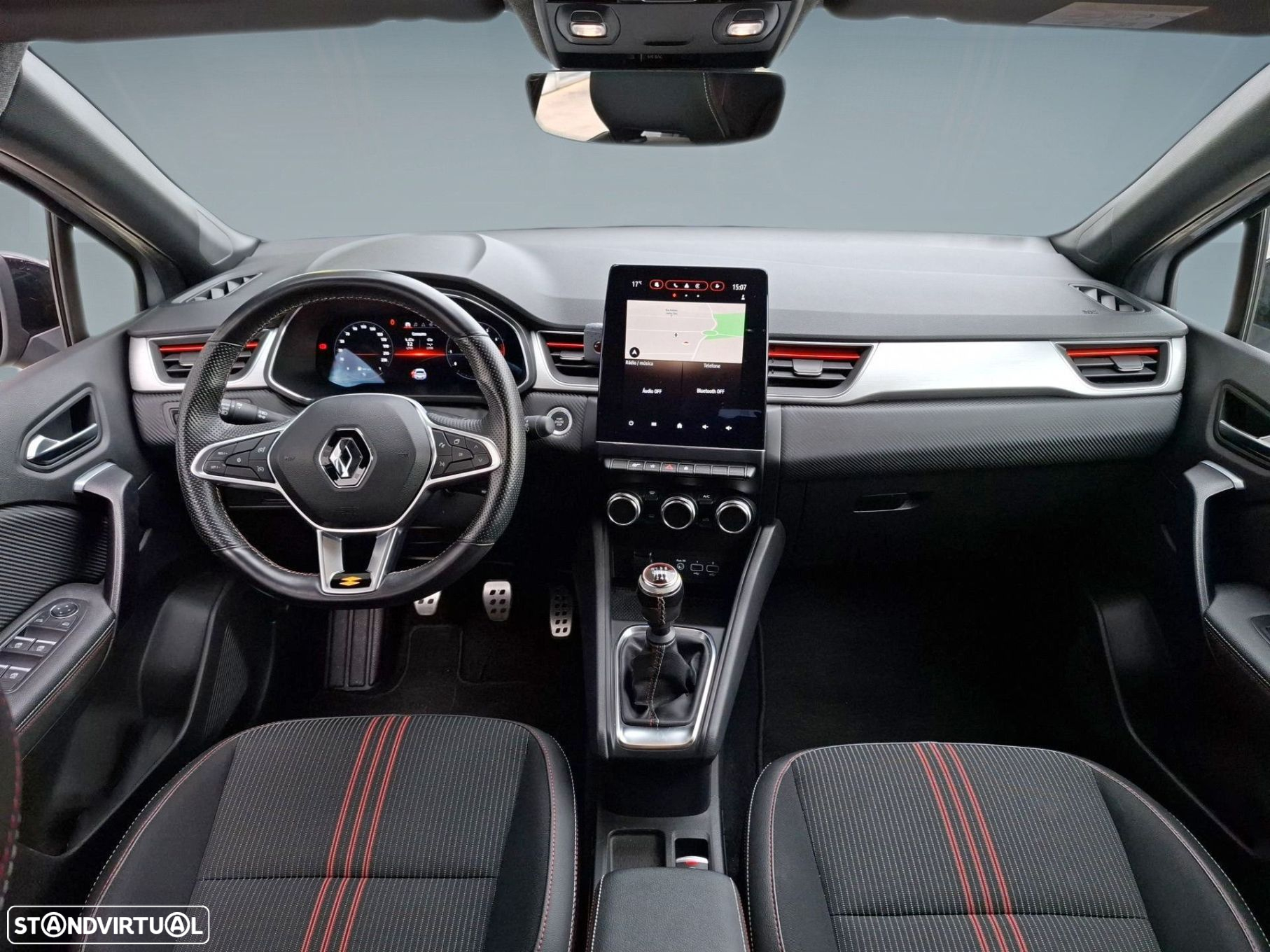 Renault Captur 1.0 TCe RS Line - 12