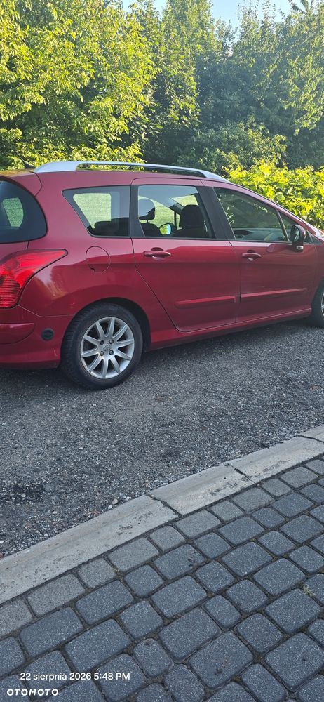Peugeot 308 2008 photo 4