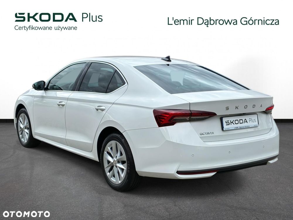Skoda Octavia 1.5 TSI Selection - 8