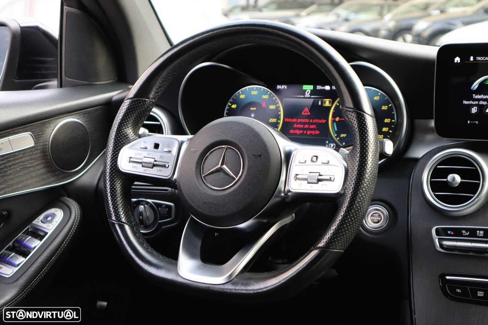Mercedes-Benz GLC 300 de Coupe 4Matic 9G-TRONIC AMG Line - 37