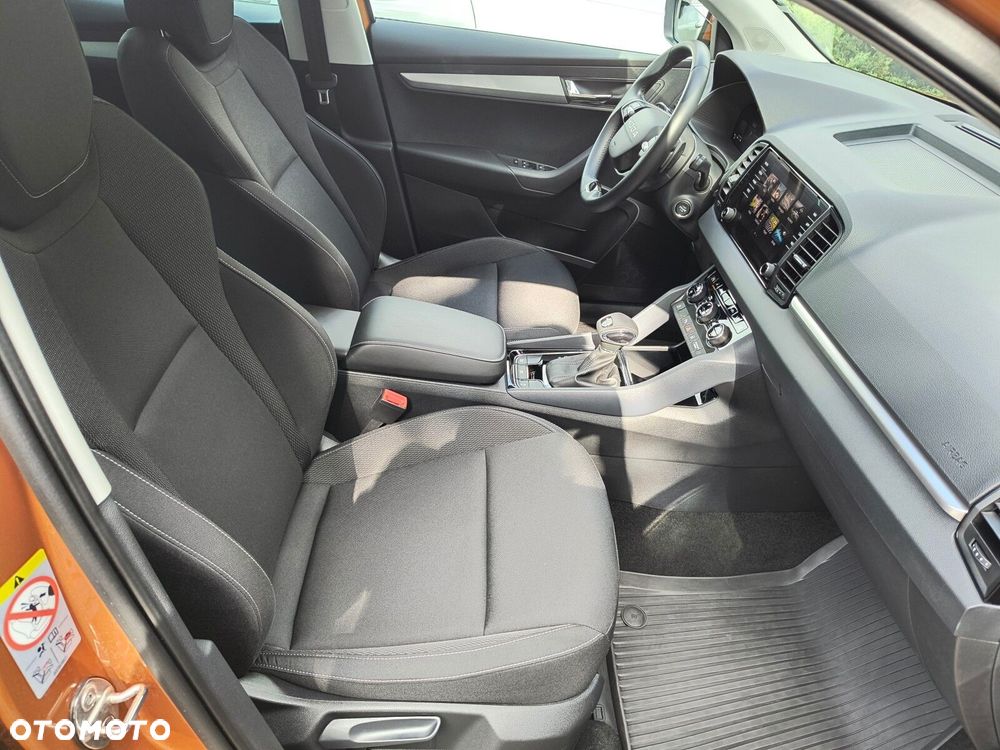 Skoda Karoq 1.5 TSI ACT Selection DSG - 32