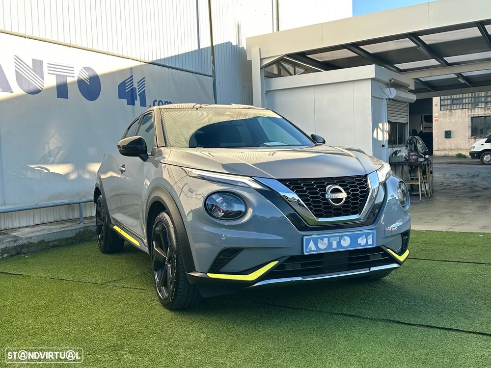 Nissan Juke 1.0 DIG-T Kiiro - 2