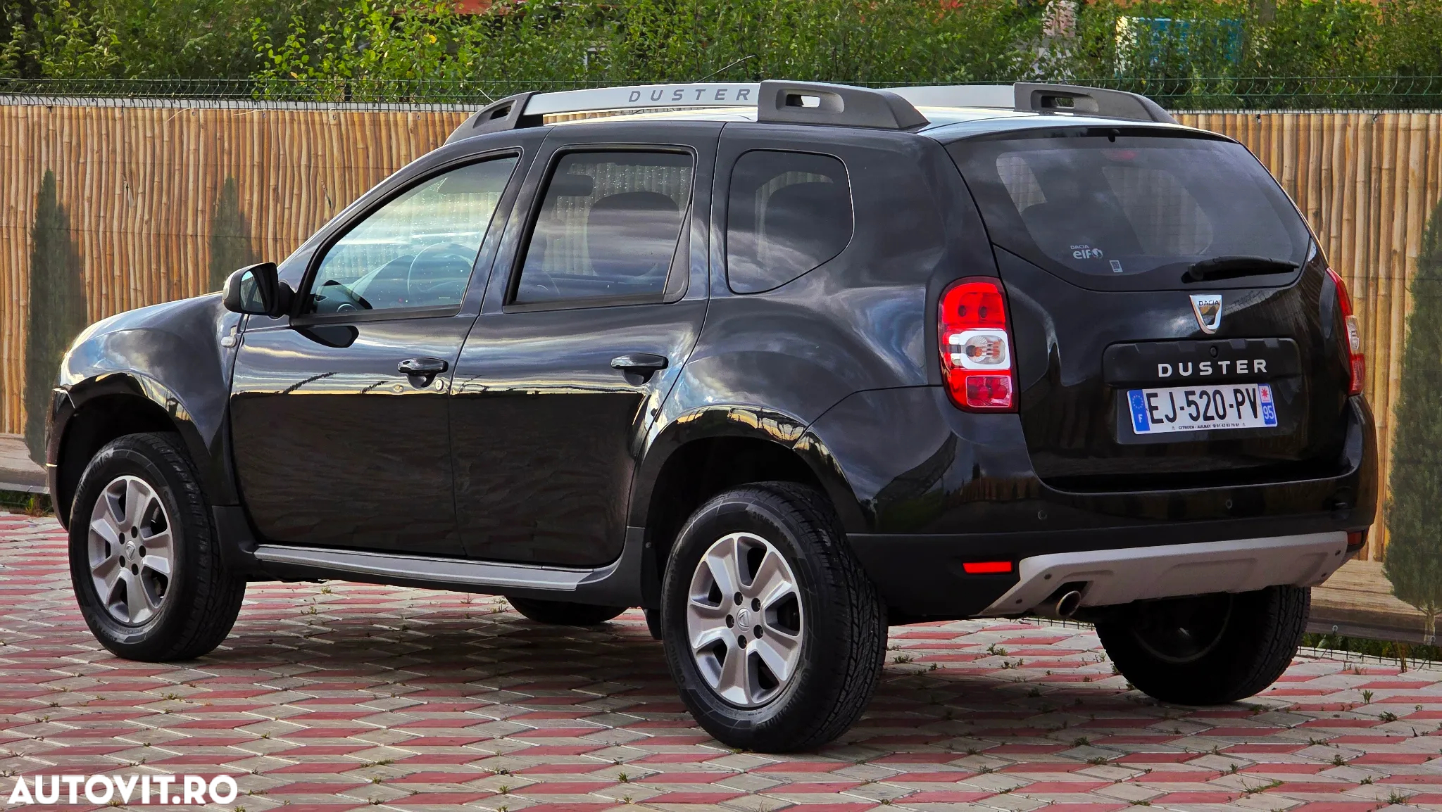 Dacia Duster dCi 110 2WD Prestige - 7