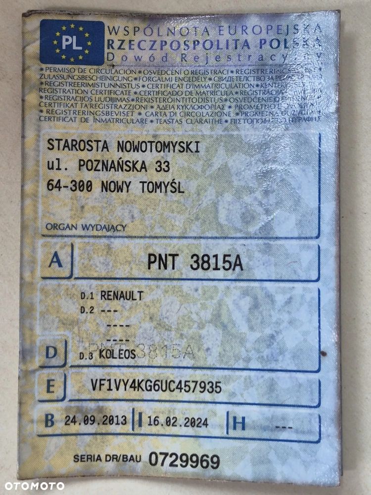 Renault Koleos - 33