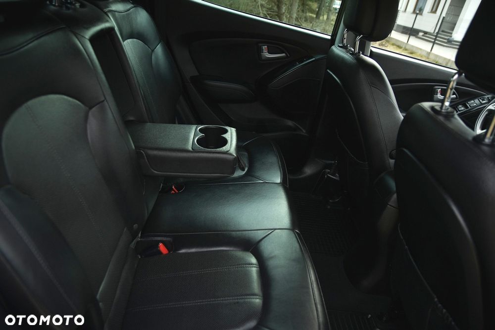 Hyundai ix35 2.0 CRDi Premium 4WD - 19