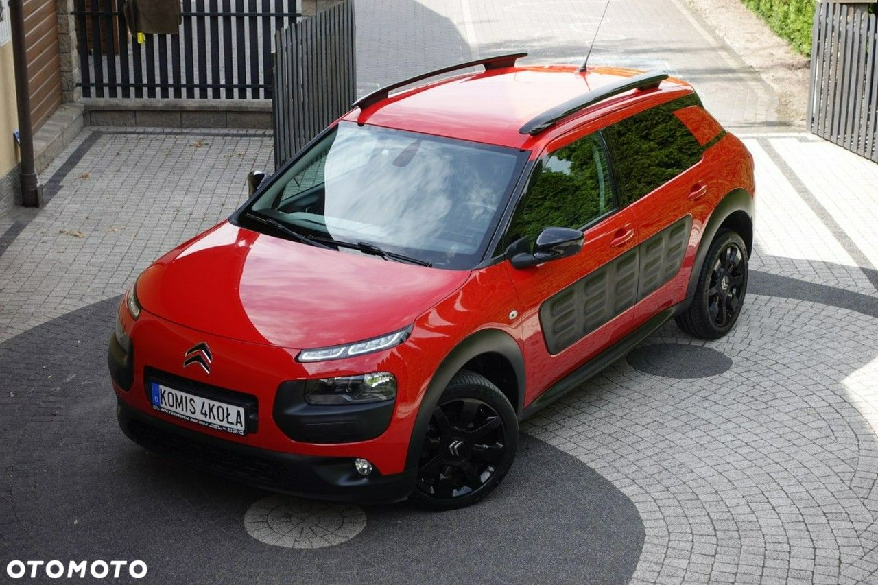 Citroën C4 Cactus - 21