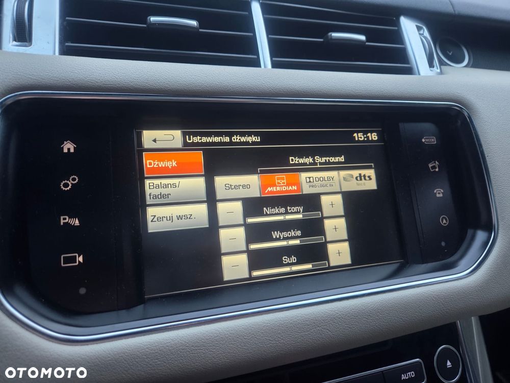 Land Rover Range Rover Sport S 3.0 SD V6 HSE Dynamic - 19