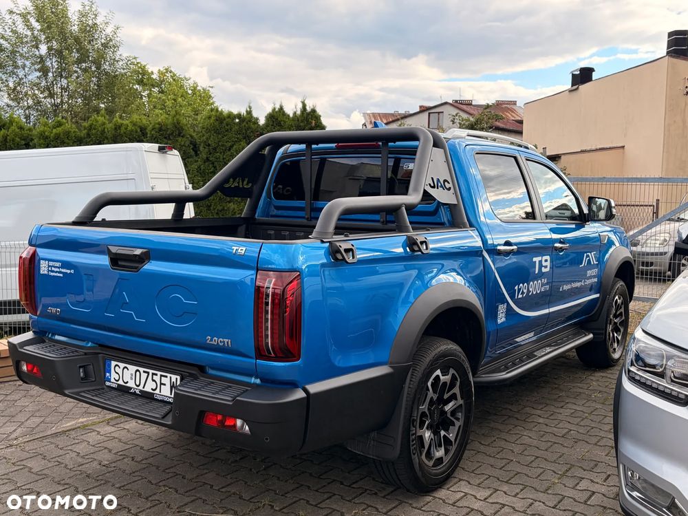 JAC T9 - 4