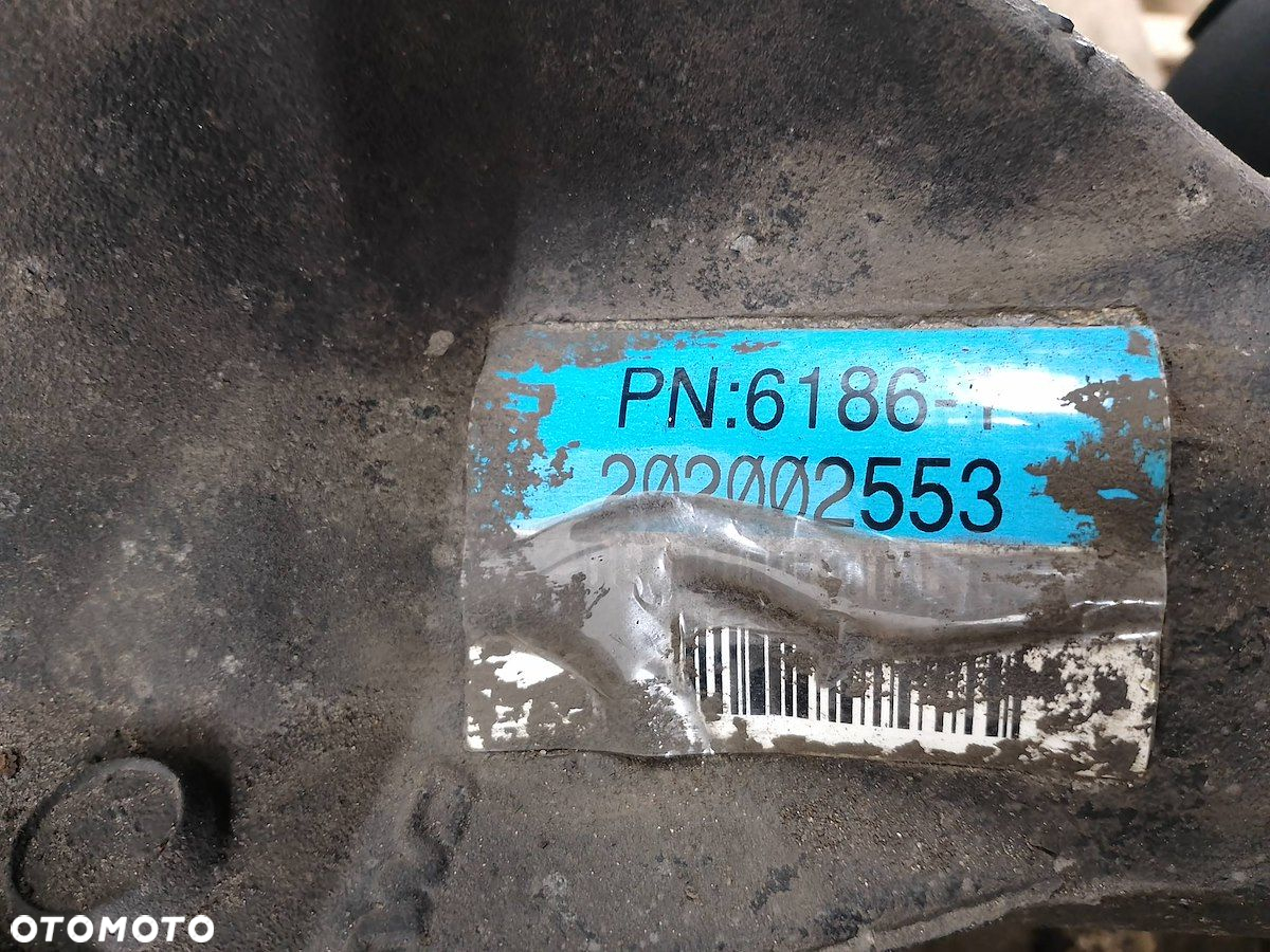 MOST TYLNY JEEP GRAND CHEROKEE WJ 3.1 DIESEL 52111202AB - 8