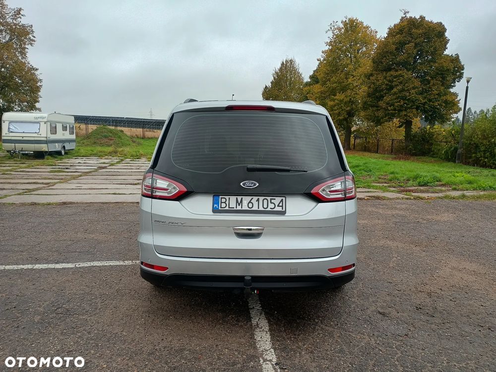 Ford Galaxy 2.0 TDCi Titanium - 5