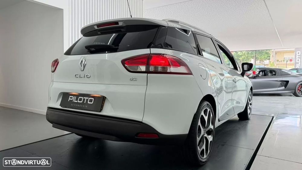 Renault Clio Sport Tourer 1.5 dCi Dynamique S - 10